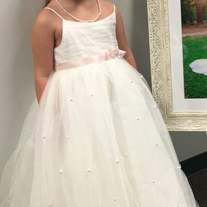 Flower Girl Dress